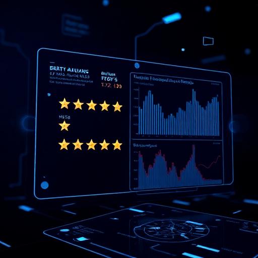 Gestión de reseñas automatizada